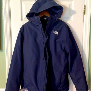 Mens large northface triclimate jacket